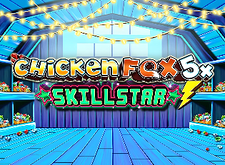 Chicken Fox 5x Skillstar logo