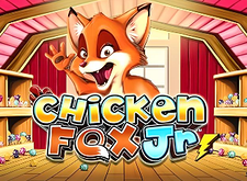 Chicken Fox Jr logo