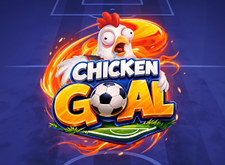 logotipo de Chicken GOAL