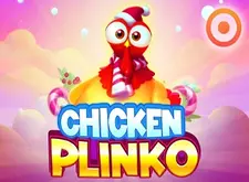 Chicken Plinko logo