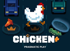 Chicken Plus logo