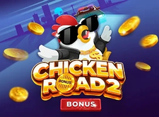 Chicken Road 2 Bonus logo