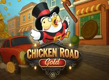 Chicken Road Gold logo