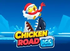 Chicken Road Ice logo
