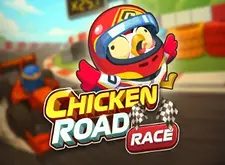Chicken Road Race logo