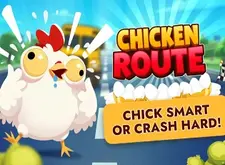 Chicken Route logo