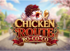 Chicken Route Ro Co Co logo
