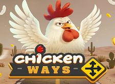 Chicken Ways logo
