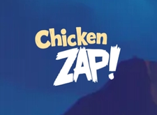Chicken Zap logo