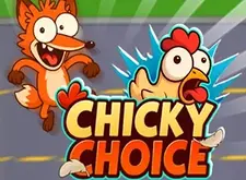 Chicky Choice logo