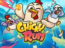 Chicky Run logo