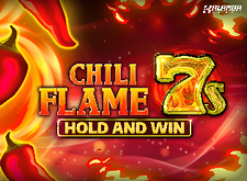 Chili Flame 7s Hold and Win