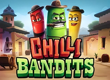 Chilli Bandits logo