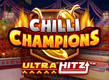 logotipo de Chilli Champions UltraHitz