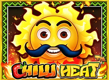 logotipo de Chilli Heat