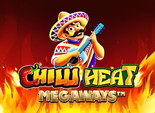 Chilli Heat Megaways Logo