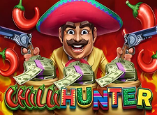 logotipo de Chilli Hunter