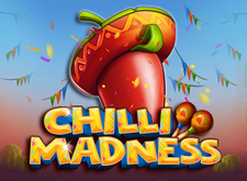 Chilli Madness logo