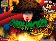 logotipo de China Mystery