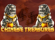 logotipo de Chinese Treasures