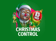 Christmas Control logo