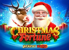 Christmas Fortune logo