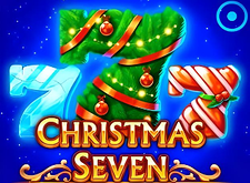 logotipo de Christmas Seven