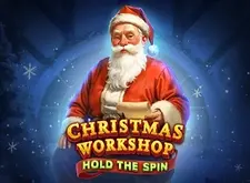 Christmas Workshop Hold The Spin