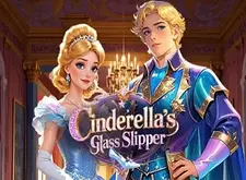 Cinderellas Glass Slipper logo