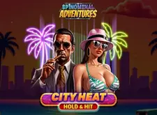 City Heat Hold and Hit preview