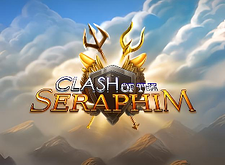 Clash Of The Seraphim logo