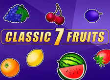 Classic 7 Fruits logo