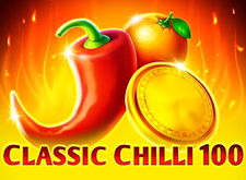 Classic Chilli 100-Logo