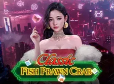 логотип Classic Fish Prawn Crab