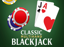 Classic Multihand Blackjack