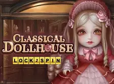 Classical Dollhouse Lock 2 Spin