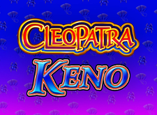 Cleopatra Keno logo
