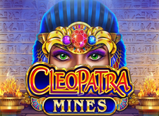 Cleopatra Mines logo