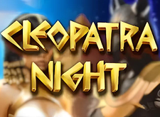 logotipo de Cleopatra Night
