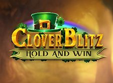 Clover Blitz Hold and Win