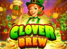 Clover Brew logo