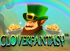 Clover Fantasy logo