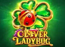 logotipo de Clover Ladybug