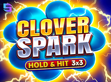Clover Spark Hold and Hit 3x3