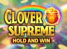 Clover Supreme Hold and Win preview