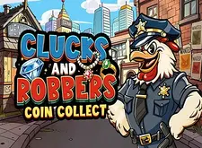 Clucks and Robbers Coin Collect