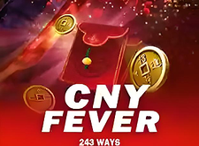 CNY Fever logo