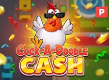Cock a Doodle Cash logo
