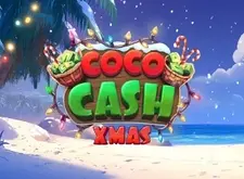 Coco Cash Xmas logo