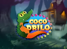 Coco Drilo logo